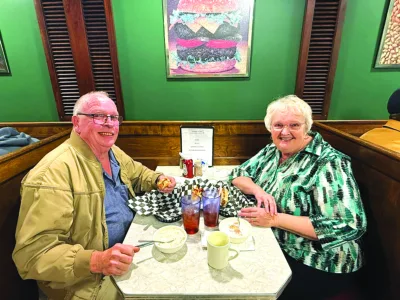 A love story returns to Monument Square